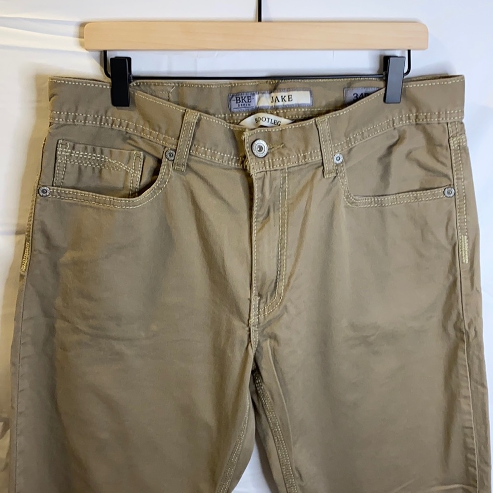 Men's BKE Jake 34R Bootleg Jeans
